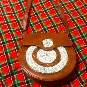 Cross body sling bag